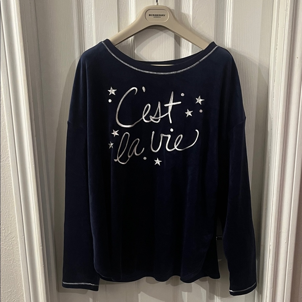LAYLA SLEEP TOP SIZE XL